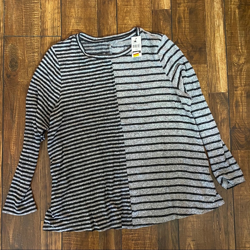 🆕 Lane Bryant long sleeve top size 14/16